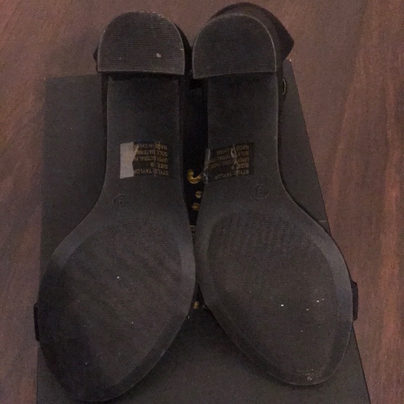 Lulus strappy heels - Picture 4 of 6